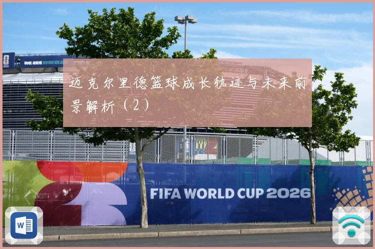 迈克尔里德篮球成长轨迹与未来前景解析（2）