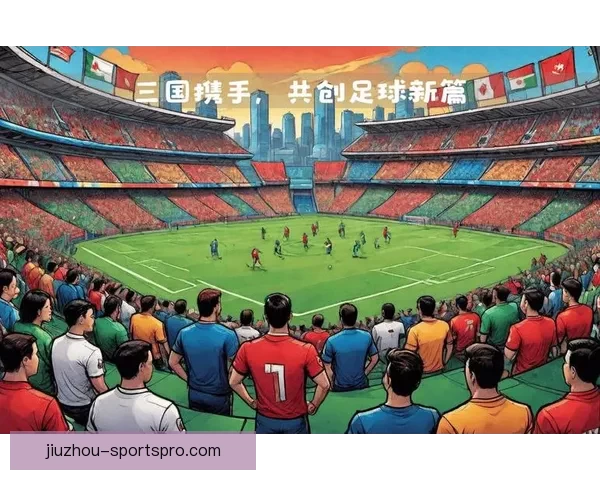 美加墨世界杯竞猜官网全面开通 专家推荐预测助力足球热潮